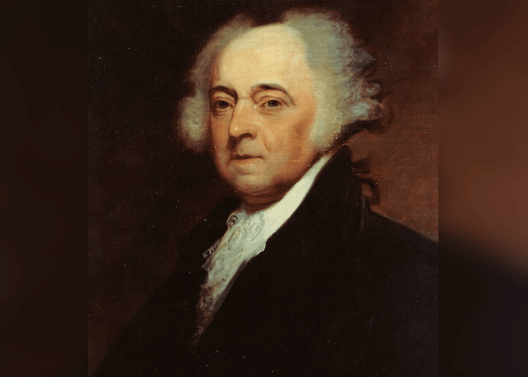Answer #15: Who is John Adams?