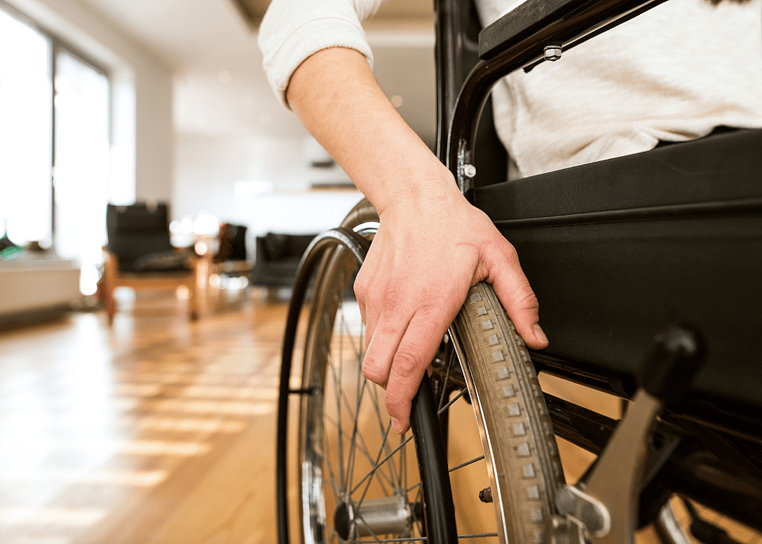 61 million adults live with a disability