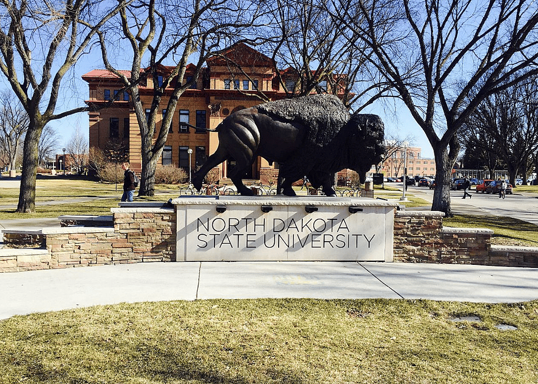 North Dakota: North Dakota State University