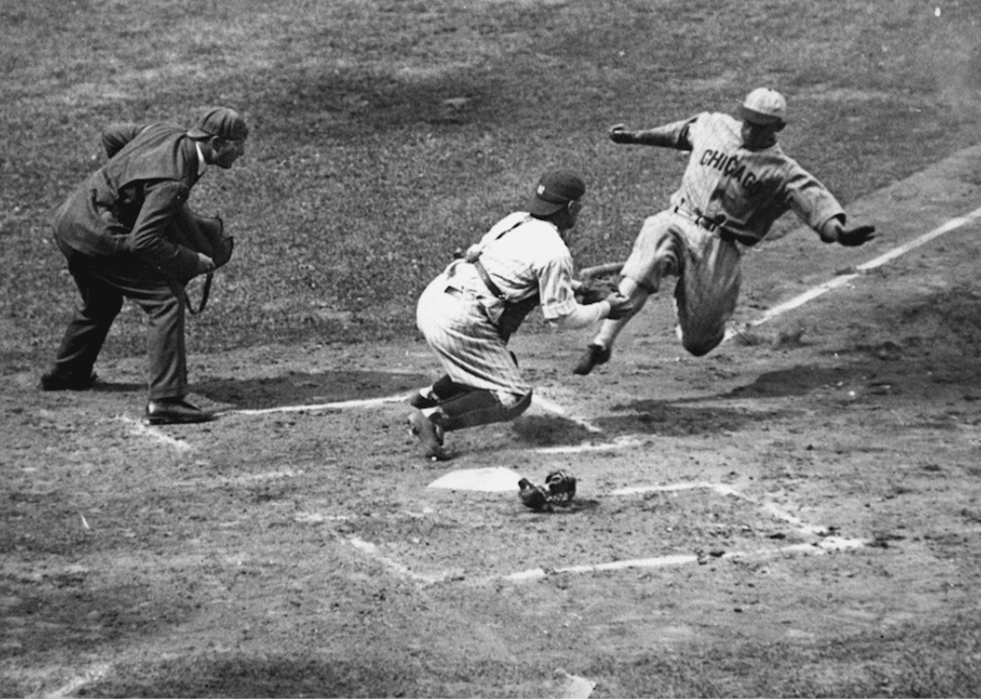1938: New York Yankees three-peat