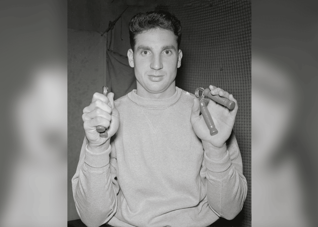 1951: The “shot heard 'round the world”