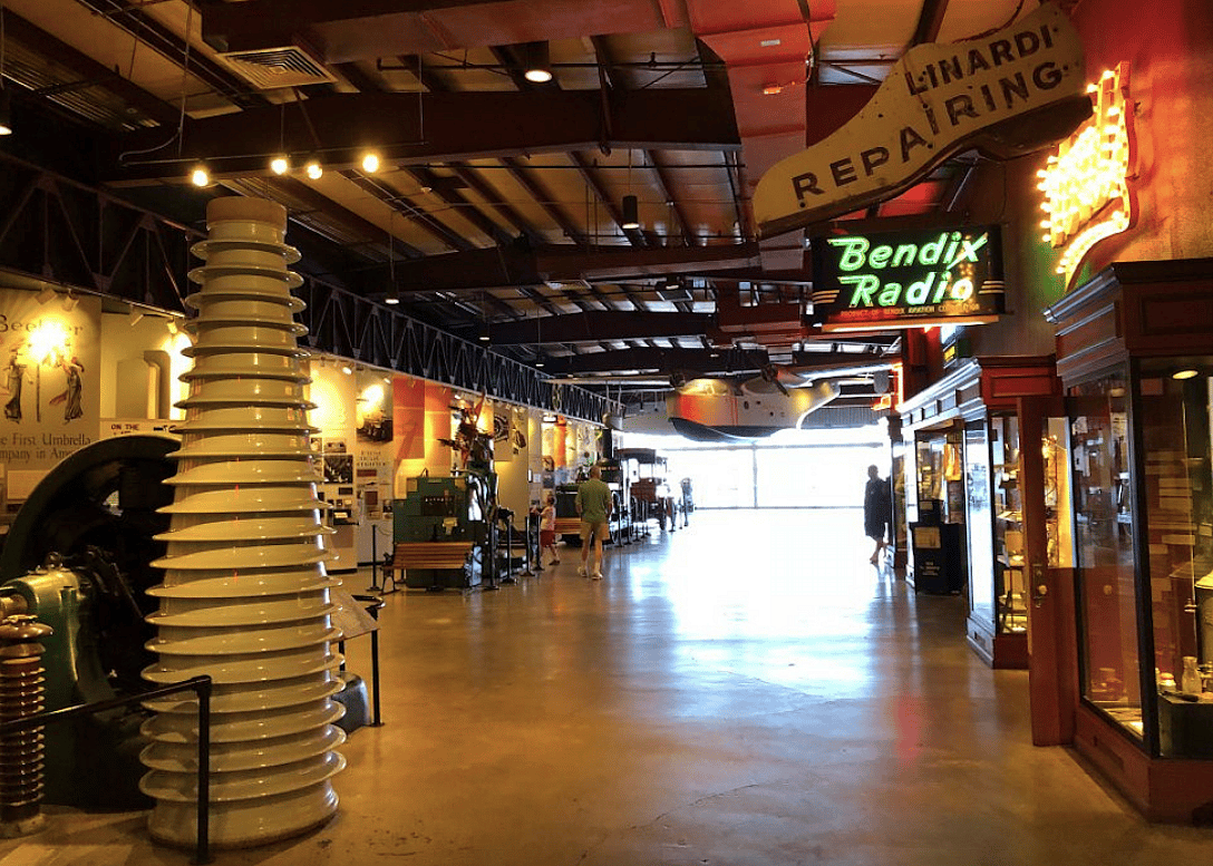 #6. Baltimore Museum Of Industry