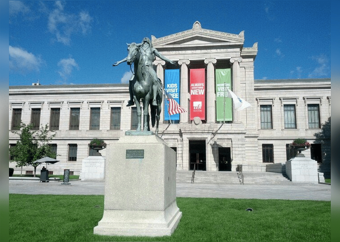 #4. Museum of Fine Arts
