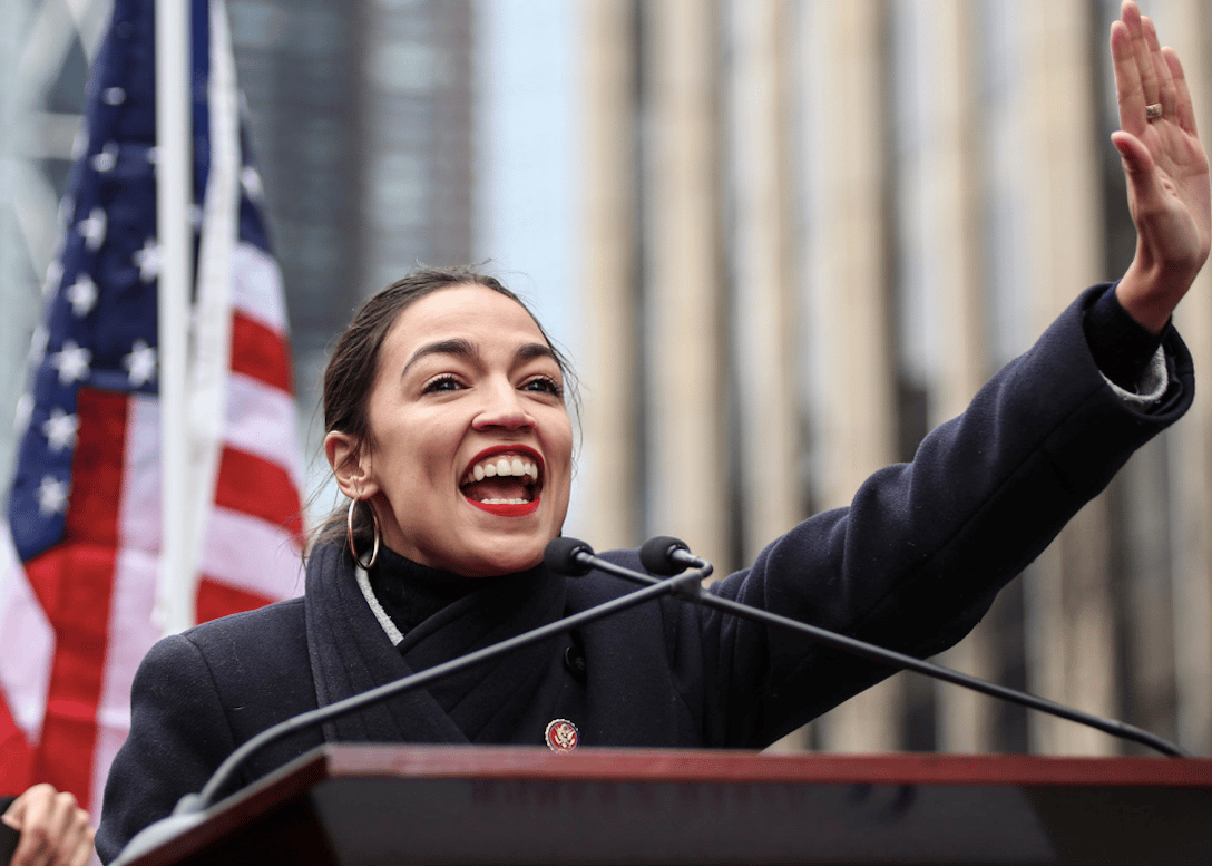Answer #8: Who is Alexandria Ocasio-Cortez?