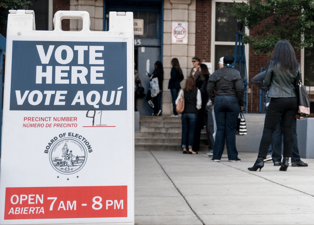Answer #12: What is Election Day?