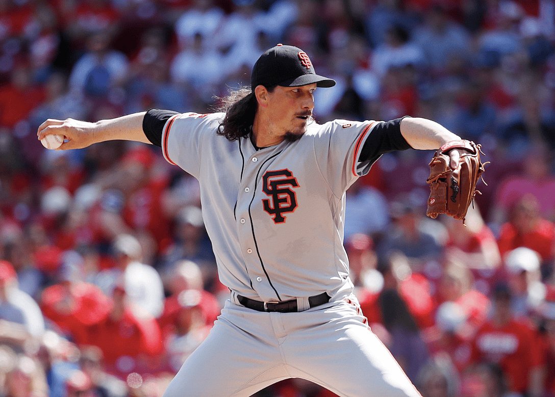 #40. Jeff Samardzija
