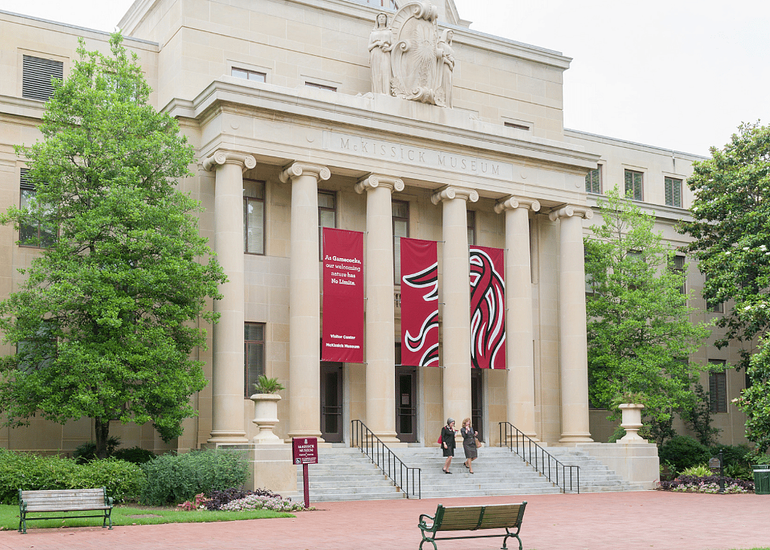 South Carolina: University of South Carolina
