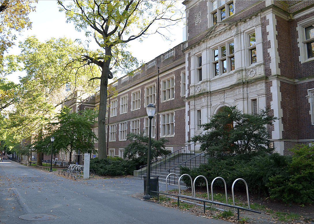 #7. University of Pennsylvania