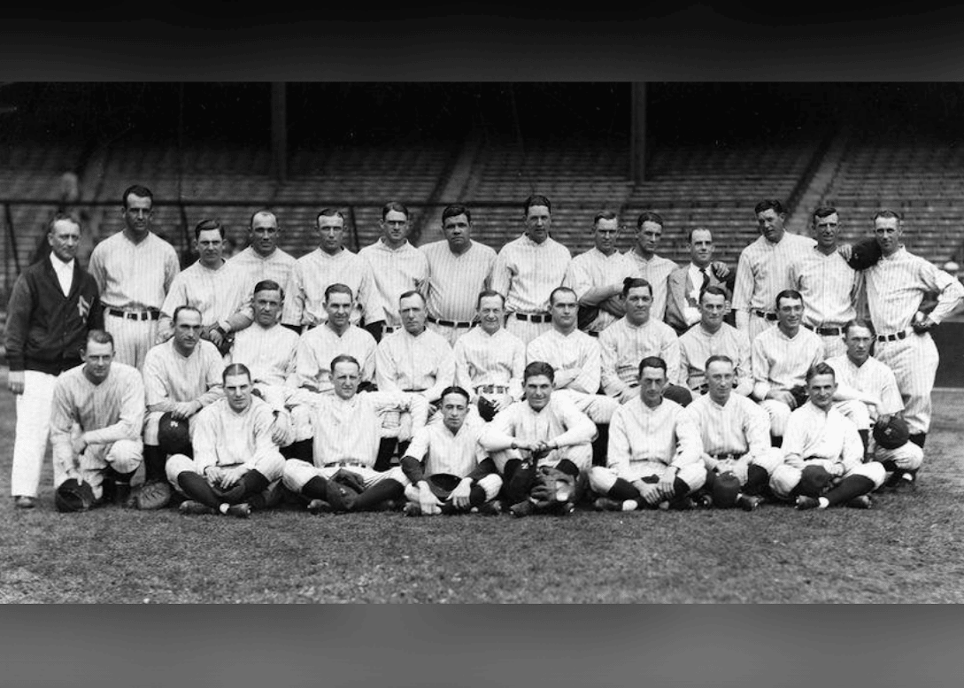 1926: Babe Ruth has a World Series to remember