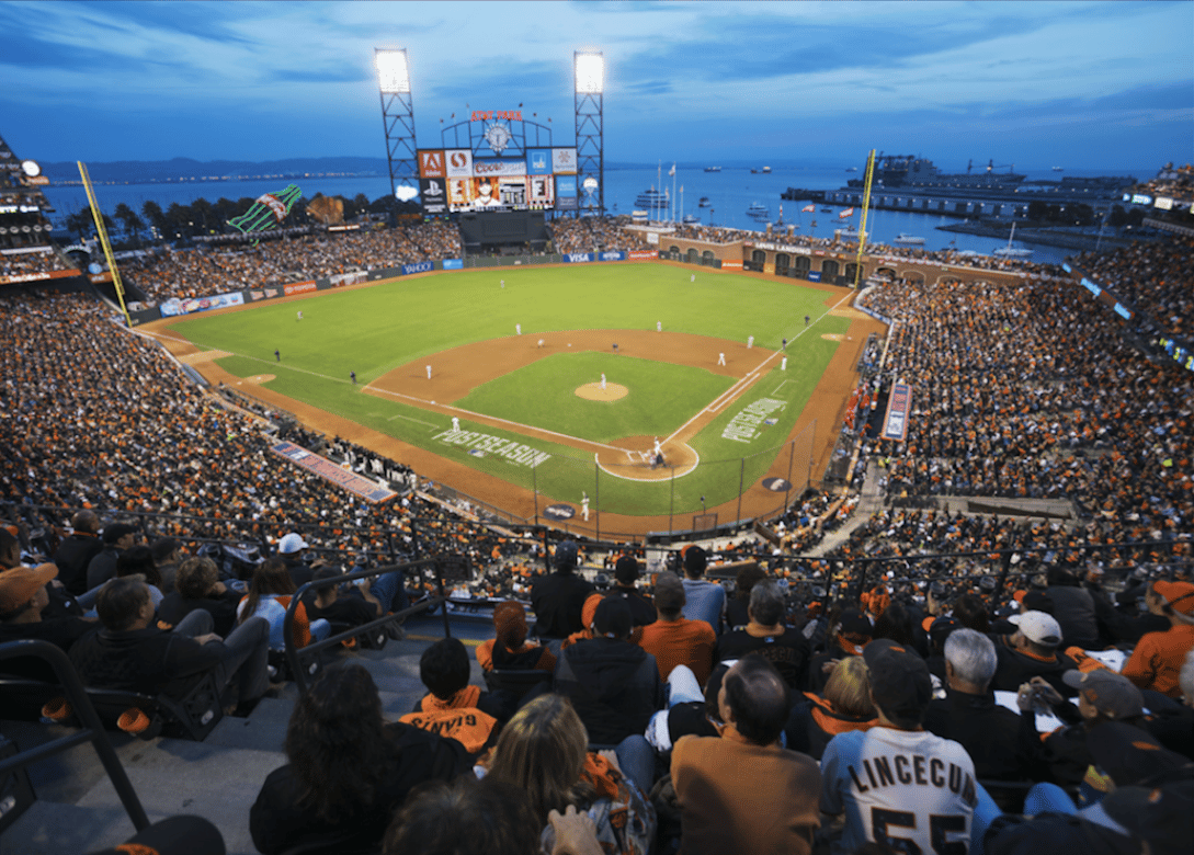2000: A stadium renaissance