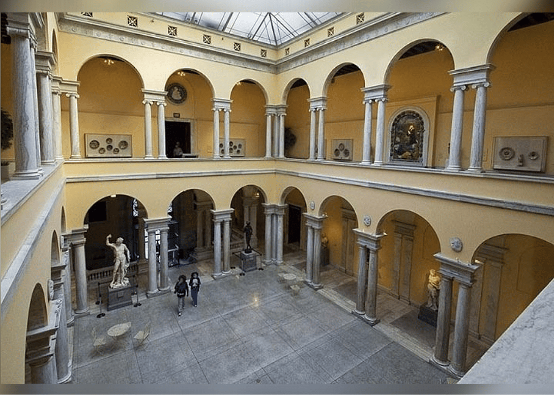 #4. Walters Art Museum