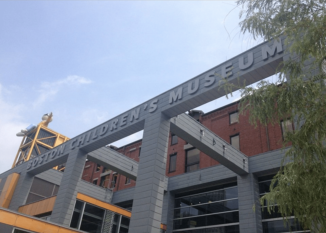#1. Boston Children's Museum