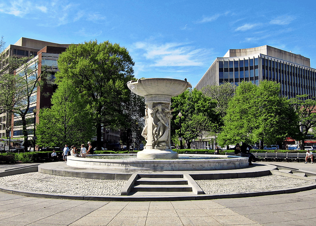 #4. Dupont Circle