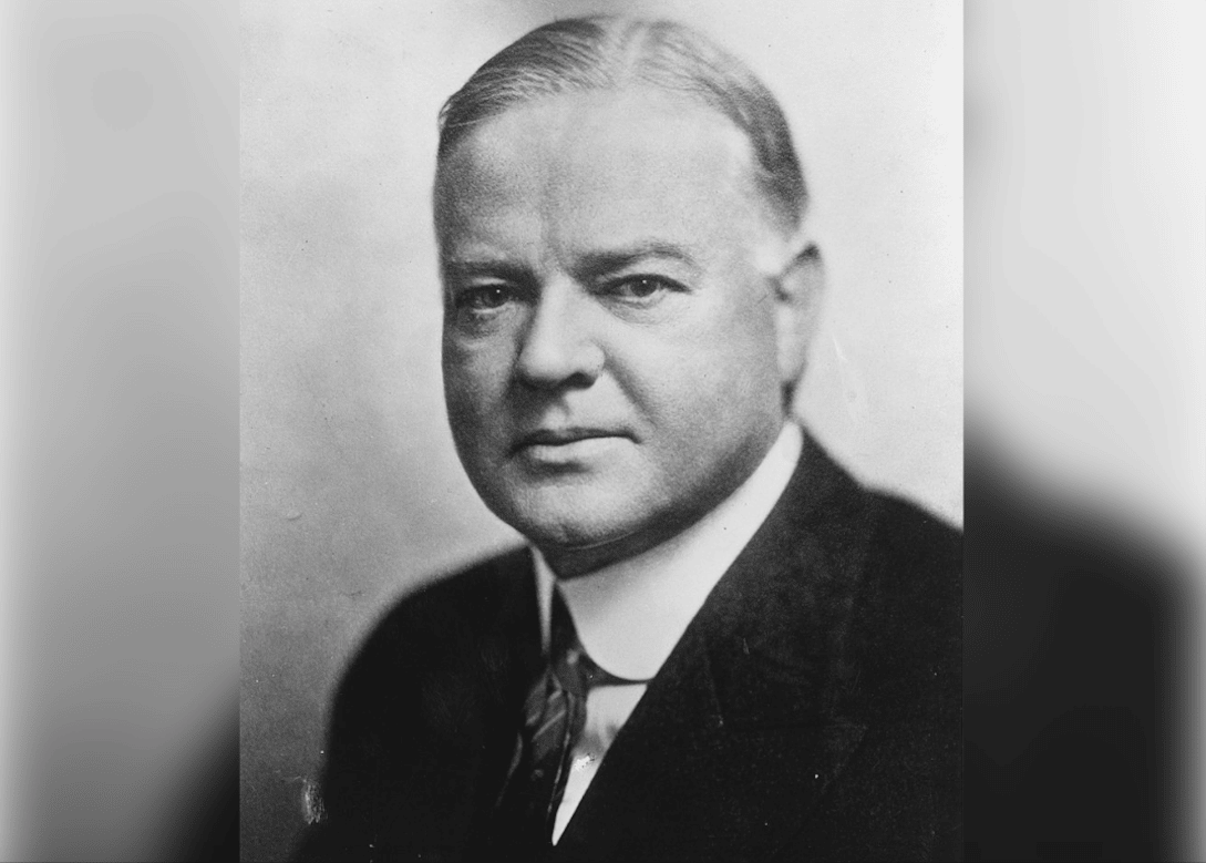 Answer #1: Who is Herbert Hoover?