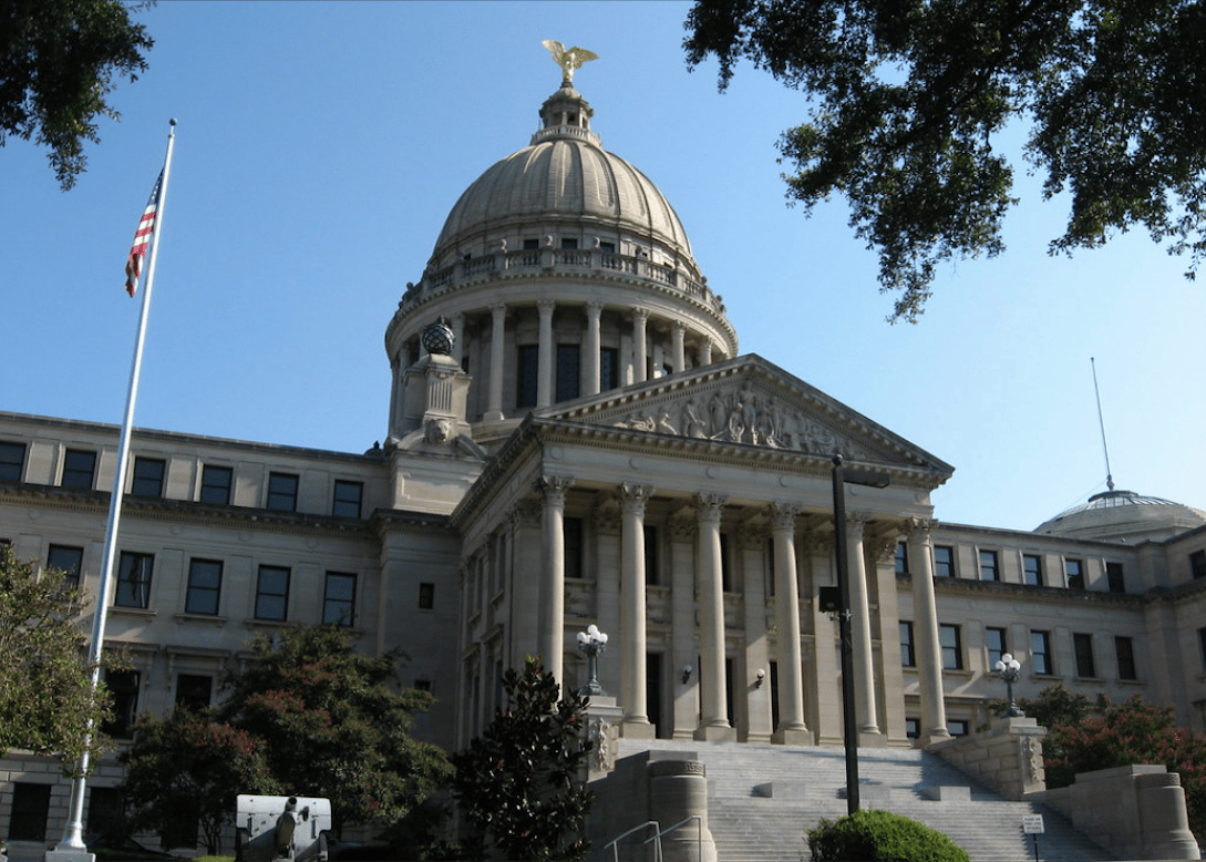 Answer #3: What is Mississippi?