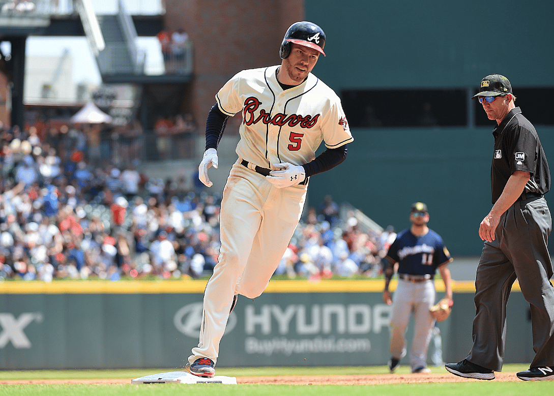 #24. Freddie Freeman