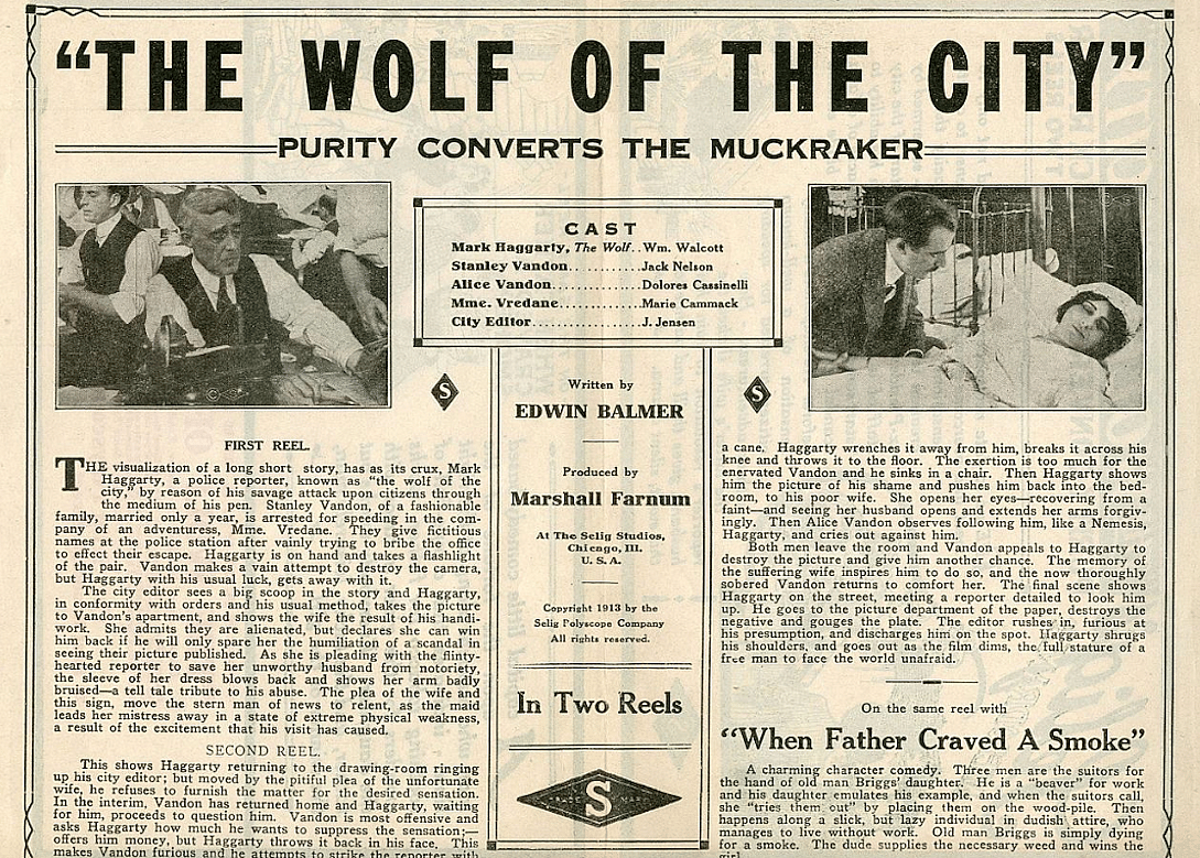 Muckraker