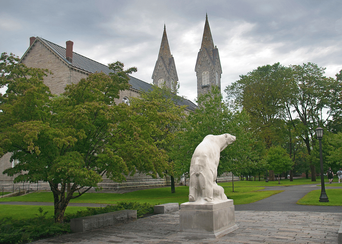 Maine: Bowdoin College