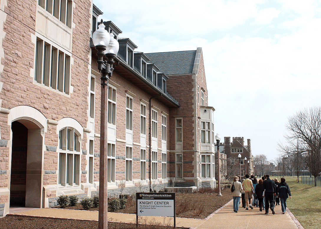 Missouri: Washington University in St. Louis