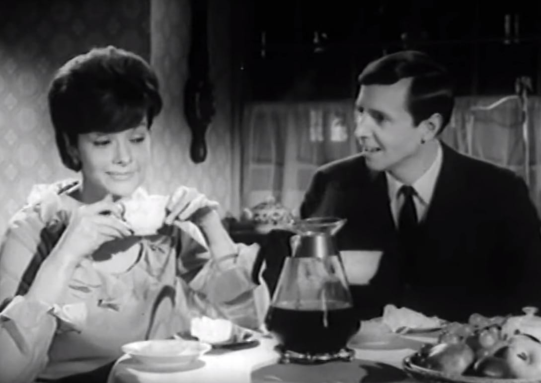 1963: Harold, Is the Coffee All Right?