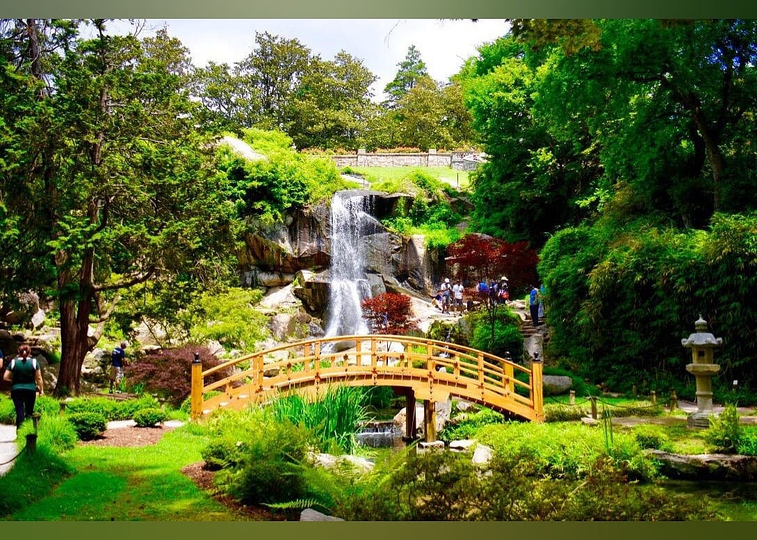 #7. Maymont