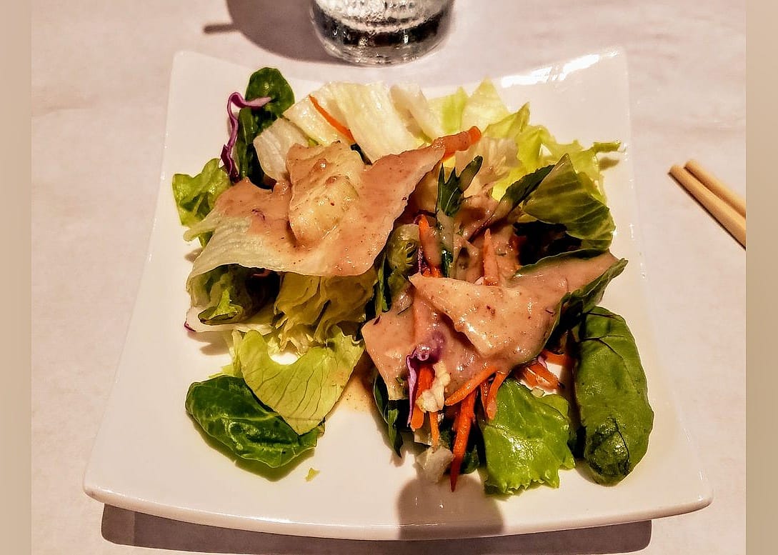 #7. Simply Thai