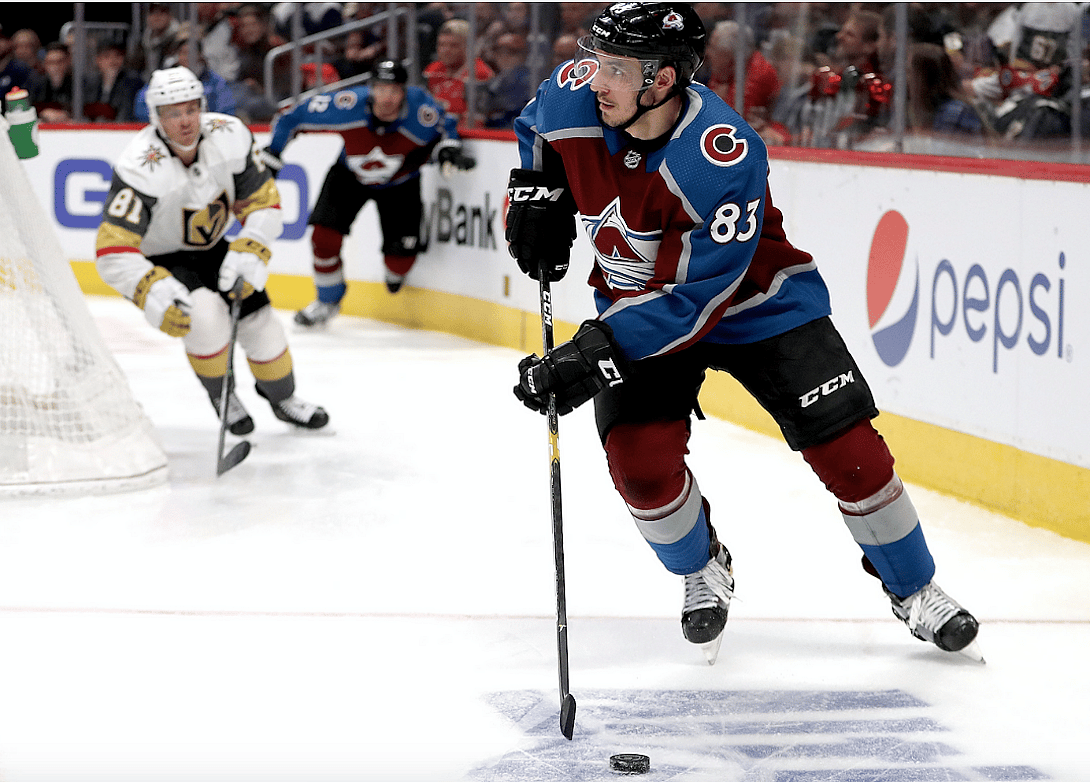 #16. Colorado Avalanche