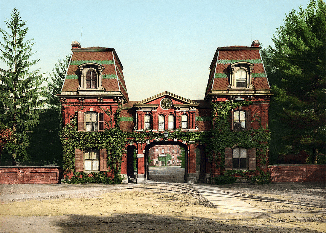 #33. Vassar College