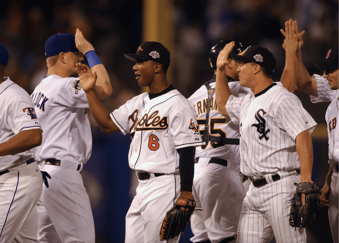 2003: All-Star Game gains new stakes