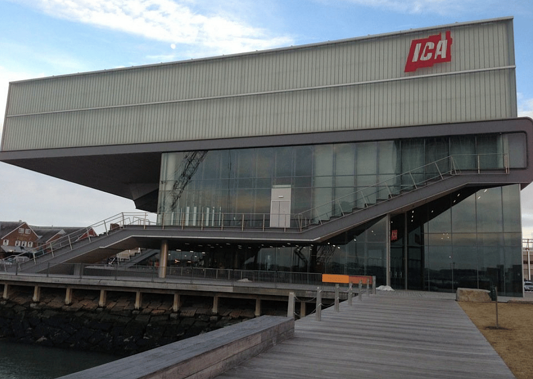#7. Institute of Contemporary Art