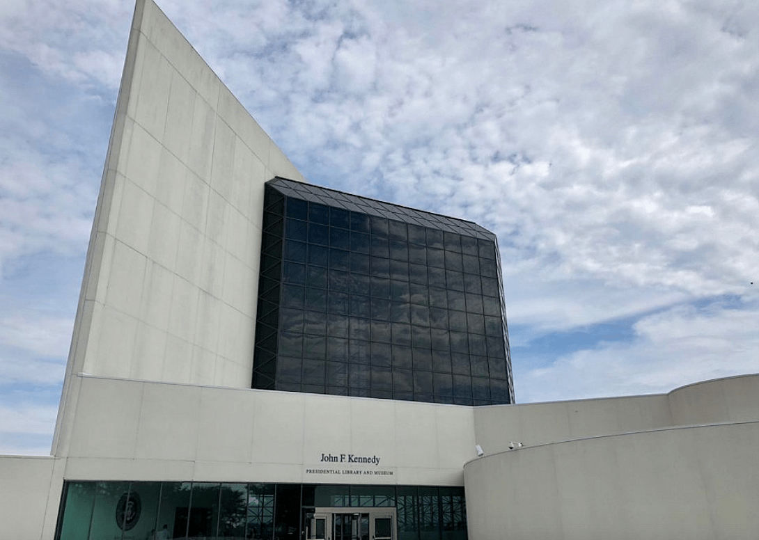 #5. John F. Kennedy Presidential Library & Museum