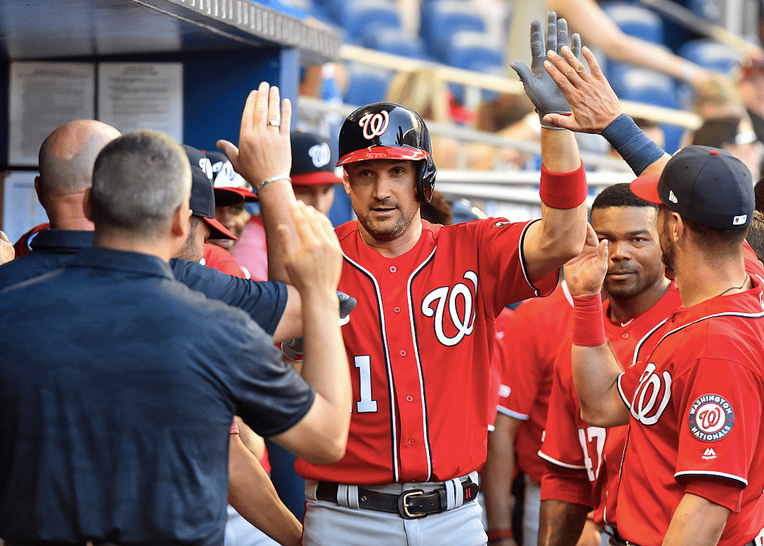#48. Ryan Zimmerman (tie)