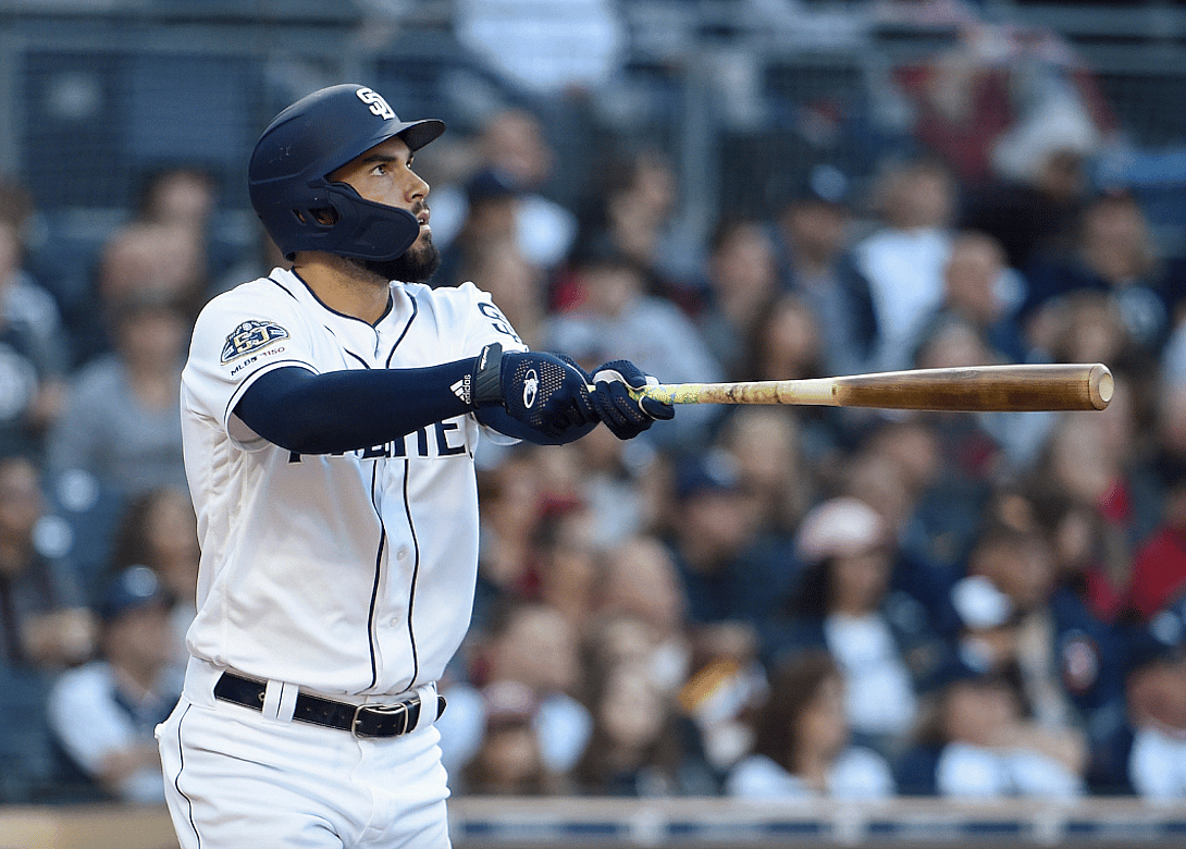 #29. Eric Hosmer (tie)
