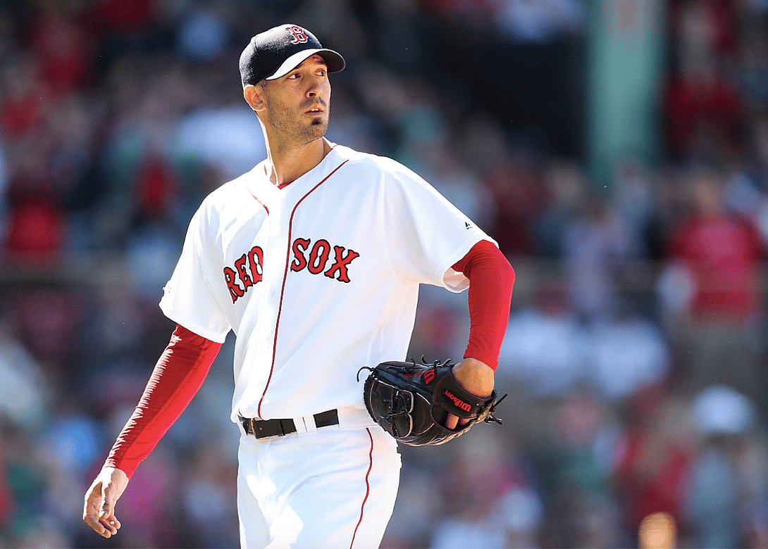 #27. Rick Porcello