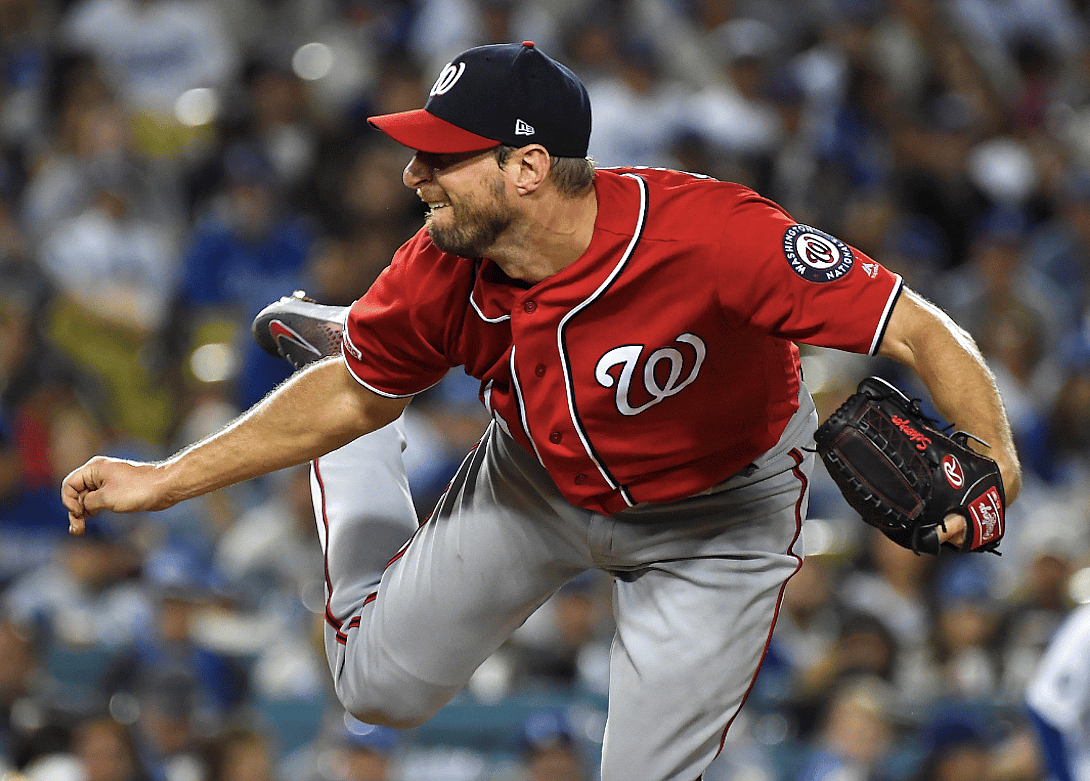 #2. Max Scherzer