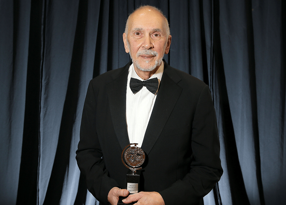 Frank Langella