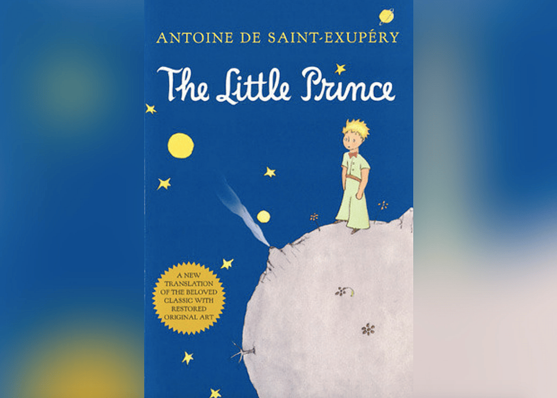 #4. Le Petit Prince (The Little Prince)