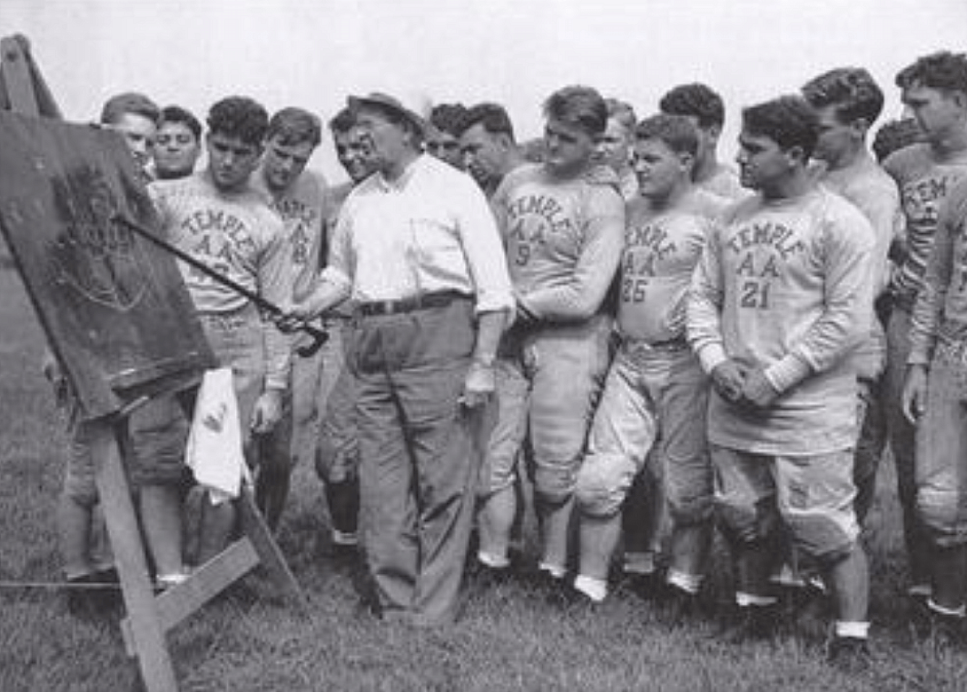 1935: GREEN WAVE WAGES UPHILL BATTLE TO DEFEAT TEMPLE IN SUGAR BOWL INAUGURAL