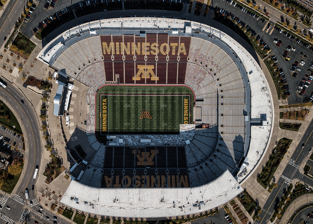 Minnesota: University of Minnesota—Twin Cities