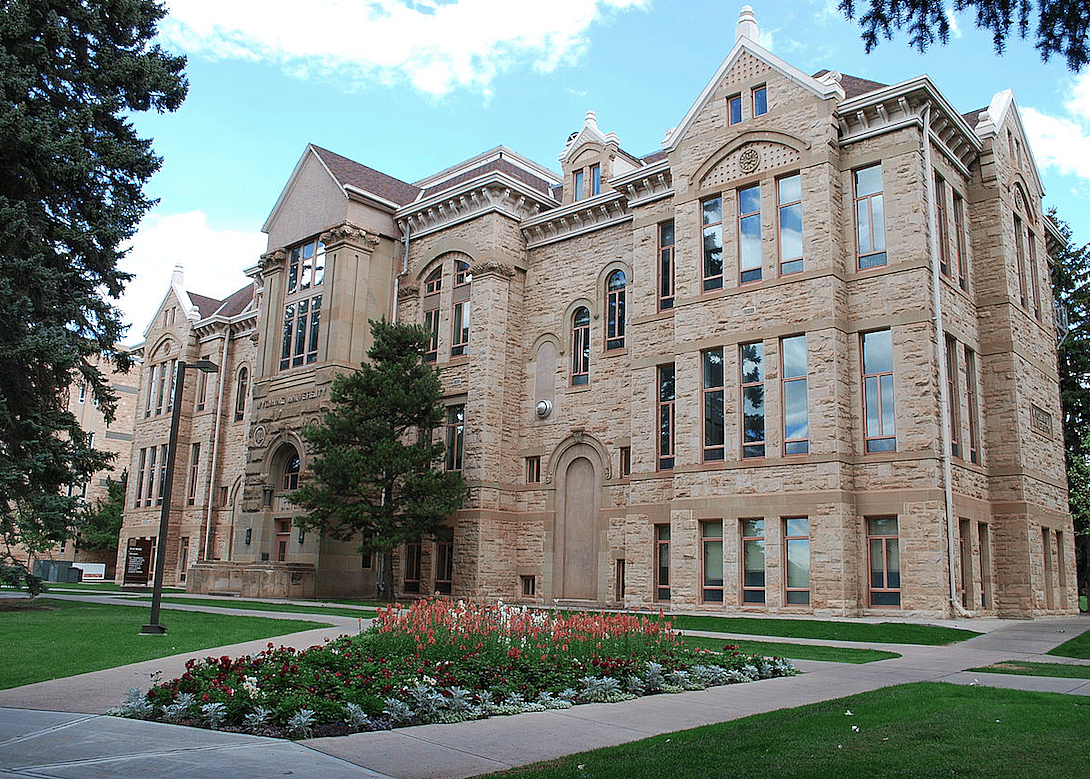 Wyoming: University of Wyoming
