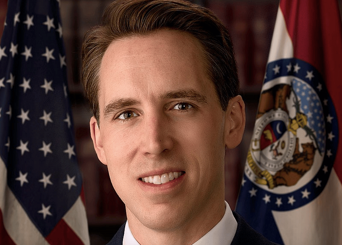 #92. Josh Hawley