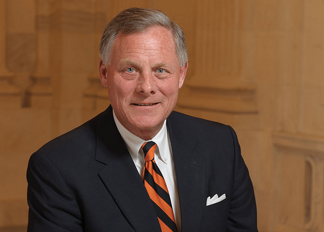 #86. Richard Burr
