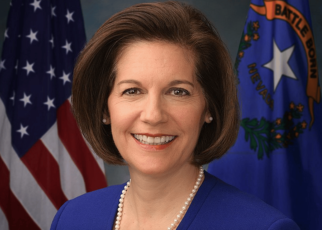 #85. Catherine Cortez-Masto