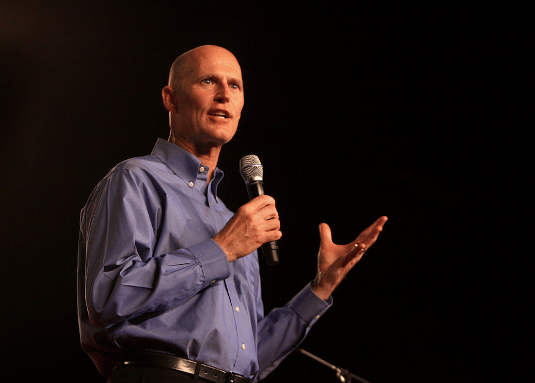 #68. Rick Scott