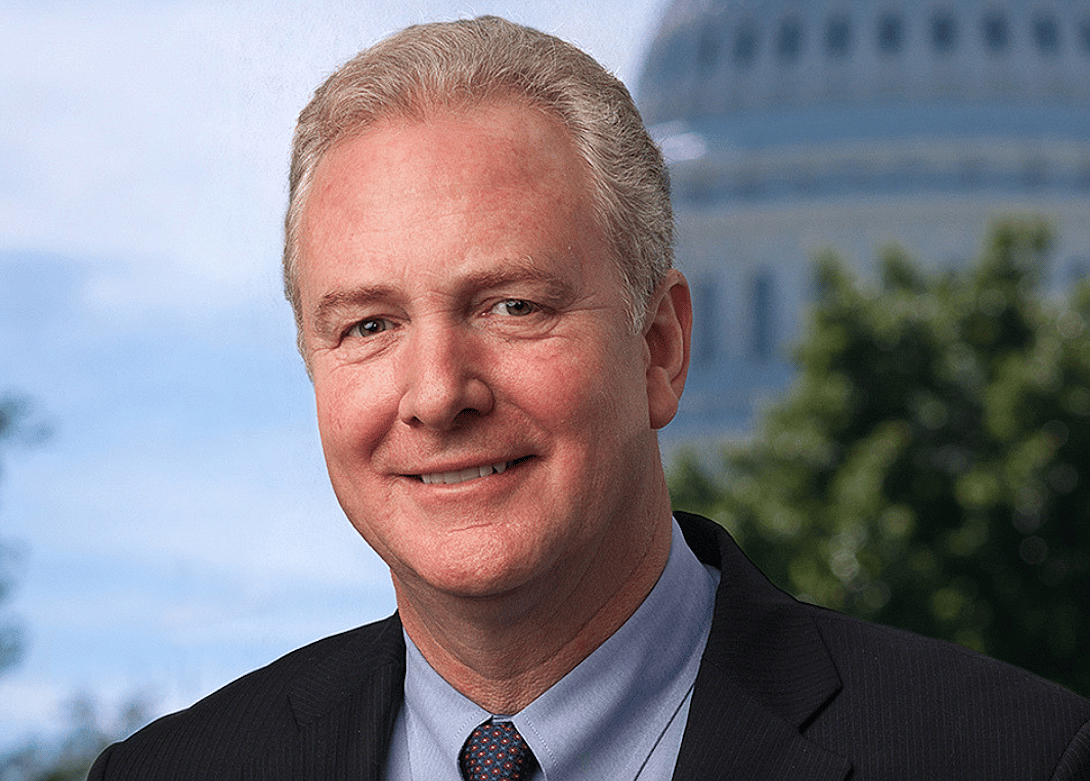 #50. Chris Van Hollen