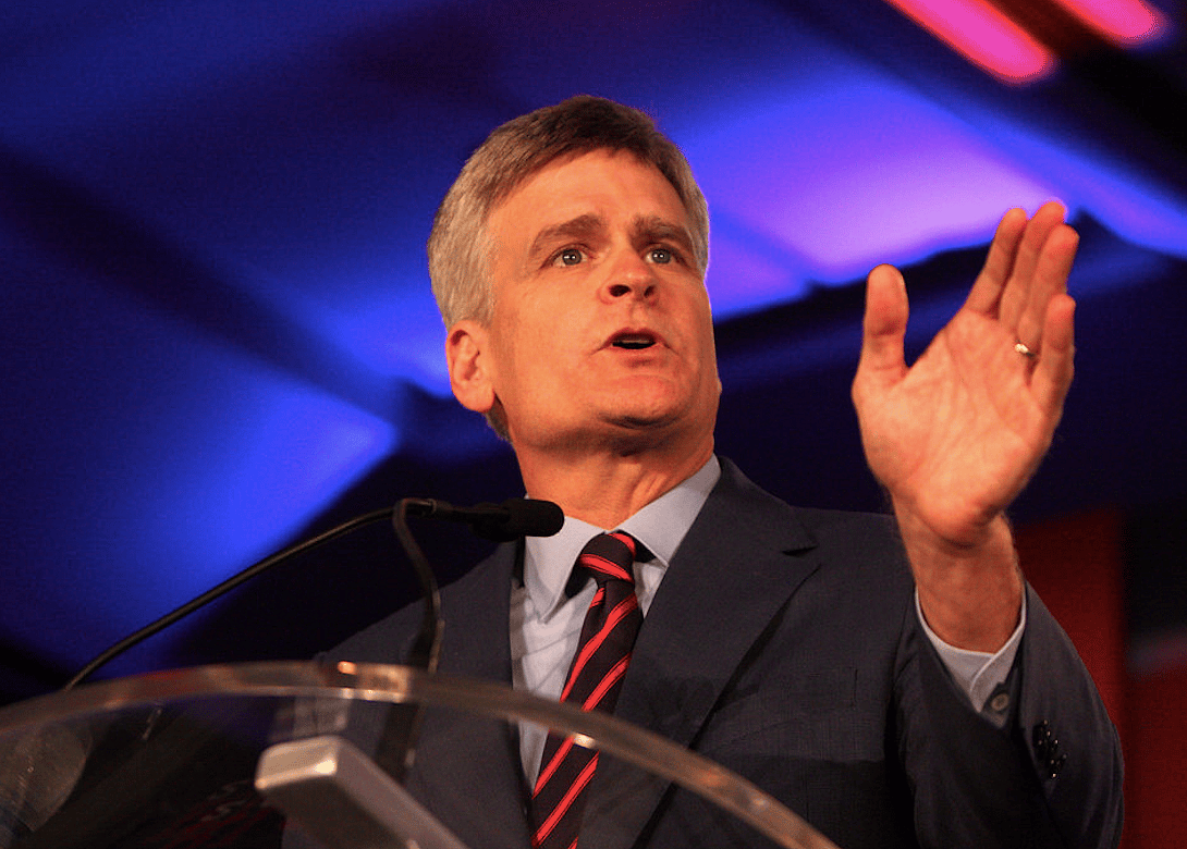 #34. Bill Cassidy