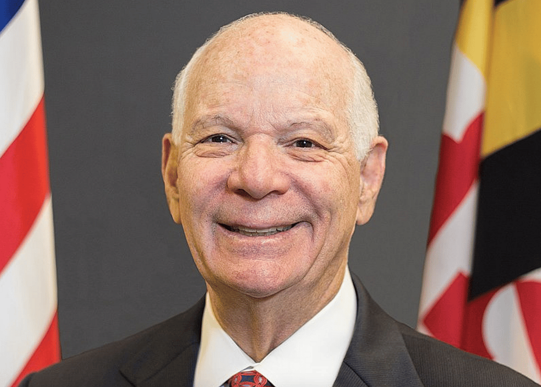 #18. Ben Cardin