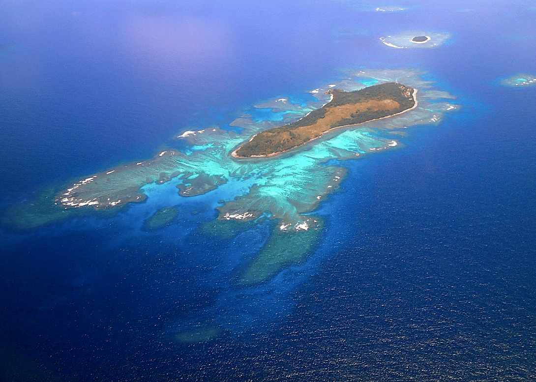 #10. Tonga