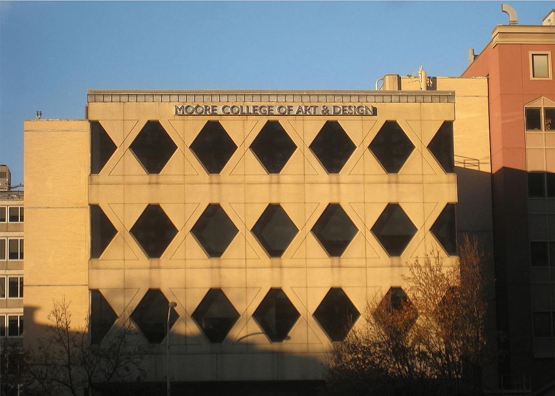 #22. Moore College of Art & Design