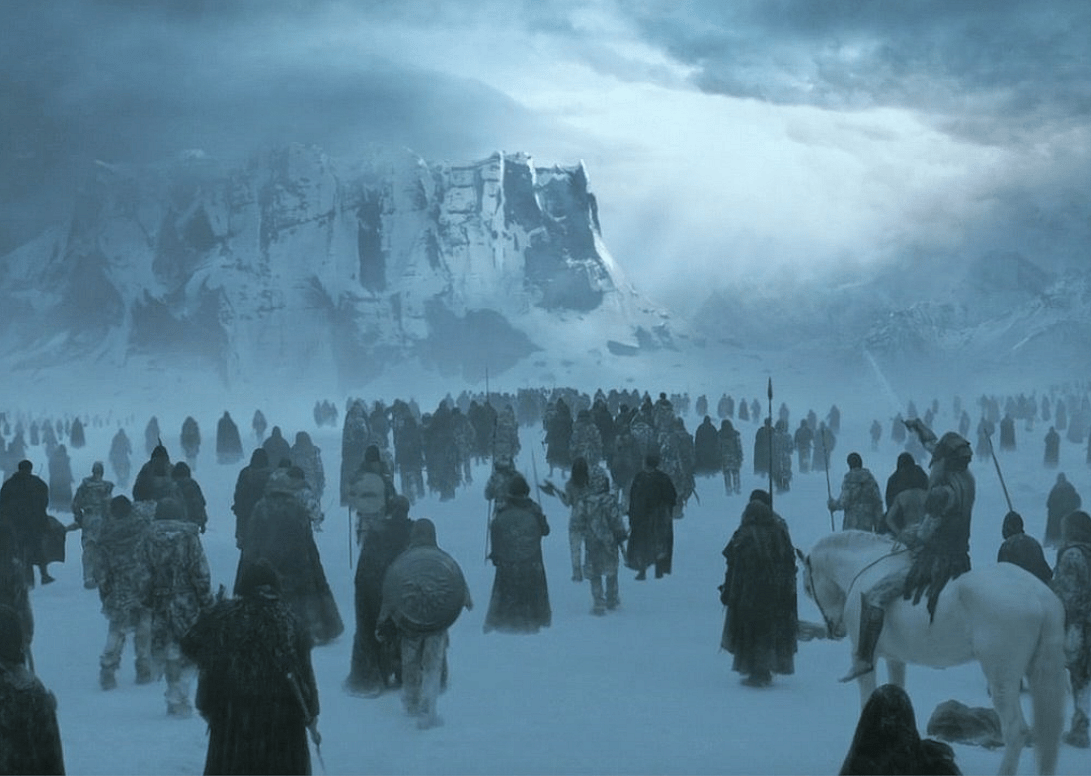 #19. Valar Morghulis